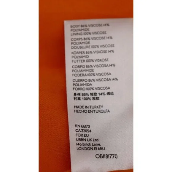 Maeve Anthropologie Women's XS Yellow Hi-Low Midi Sleeveless Pockets Maxi Dress - Picture 5 of 7